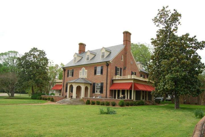 Hornsby House Inn Yorktown Exterior photo